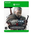 ✅ The Witcher 3: Wild Hunt Complete Edition XBOX X|S 🔑