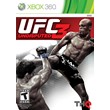 04 XBOX 360 UFC 3 Undisputed + Two Worlds II + 4 Игры