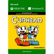 ✅ 🟨 Cuphead 🥂 XBOX ONE SERIES X|S / PC Win 10 Key 🔑