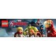 LEGO Marvels Avengers Deluxe (STEAM KEY / REGION FREE)