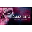 Darksiders Franchise Pack / Steam GIFT /RUSSIA