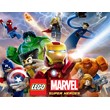 LEGO Marvel Super Heroes / Steam Key / RU+CIS