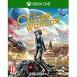 The Outer Worlds Xbox one