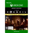 The Council - Complete Season (Xbox One + Series) ⭐🥇⭐