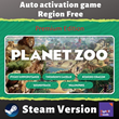 Planet Zoo All DLC+Arid Animal Pack+Account⭐TOP