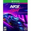 Need for Speed Heat Deluxe Edition Xbox One Nfs ⭐🔥⭐