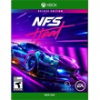 Need for Speed Heat Deluxe Xbox One 🥇💥💪✔️