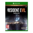 ✅Resident evil 7 gold edition Xbox✅Rent