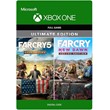 ✅Far Cry 5 + Far Cry New Dawn Gold Edition Xbox Rent✅