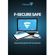 📍F-Secure SAFE 3 year+ /5 devices