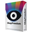 OkayFreedom VPN Premium 1 year 10 Gb traffic per month