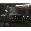 Alien : Isolation - Last Survivor DLC