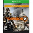 Tom Clancy´s The Division® 2 Gold  | Xbox One & Series