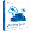 WINDOWS Server 2016 Standard 1 server