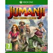 Jumanji: The Video Game + TOKI Juju Densetsu XBOX ONE