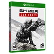 Sniper Ghost Warrior Contracts XBOX ONE/Xbox Series X|S