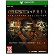 ✅ Dishonored & Prey: The Arkane Collection XBOX Key 🔑