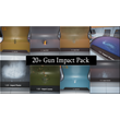 20+ Gun Impact Particles UE4