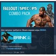BRINK: Fallout®/SpecOps Combo Pack (Steam key) - RU