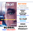 Detroit: Become Human+AUTOACTIVATION+PATCH 3.0 🔴PC
