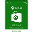 Xbox Gift Card $ 15 USA  + Discounts