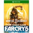 Mortal Kombat 11 Xbox one