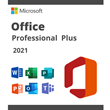 Microsoft Office 2021 Pro Plus (Windows 10, 11)