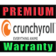 Crunchyroll Premium | ANIME | AUTO RENEWAL ✅GUARANTEE🔥