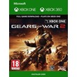 Gears of War 2 XBOX Live (GLOBAL) + Gift🎁