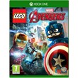 LEGO Marvel’s Avengers Deluxe Ed | Xbox One & Series