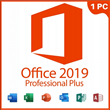 🔑MICROSOFT OFFICE 2019 PRO PLUS 🌏 LIFETIME/BINDING✅