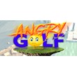 Angry Golf (Steam key/Region free)