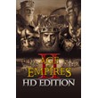Age of Empires II HD + 2xDLC (Steam Gift Region Free)