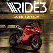 RIDE & RIDE 2 & RIDE 3 Gold Edition | Xbox One & Series