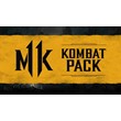 Mortal Kombat 11 Kombat Pack 1 (DLC) STEAM KEY