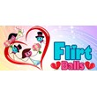 Flirt Balls (Steam key/Region free)