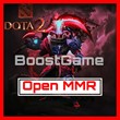DOTA 2 account 🔥 with open rating + Data change ✅