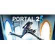 Portal 1 + 2 (Steam accaunt + Почта)