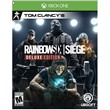 Rainbow Six Siege Deluxe Xbox One KEY
