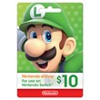 Nintendo eshop 10$ USA