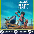 🐋 Raft - STEAM Account (Region free) - Offline