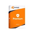 Avast Premium Security key until 18.03.2024