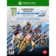 Monster Energy Supercross 3 Xbox one
