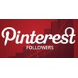 💯💥 Pinterest followers 100. Buy very cheap. Free