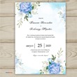 Invitation template for the wedding № 151