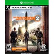 Tom Clancy´s The Division 2 XBOX ONE key