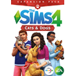THE SIMS 4: CATS & DOGS dlc
