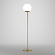 Emory Novelty Floor Lamp by Foundstone