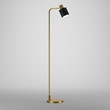 Salena Arched Floor Lamp by Foundstone