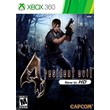 Resident Evil 4 XBOX 360 🔫🎮